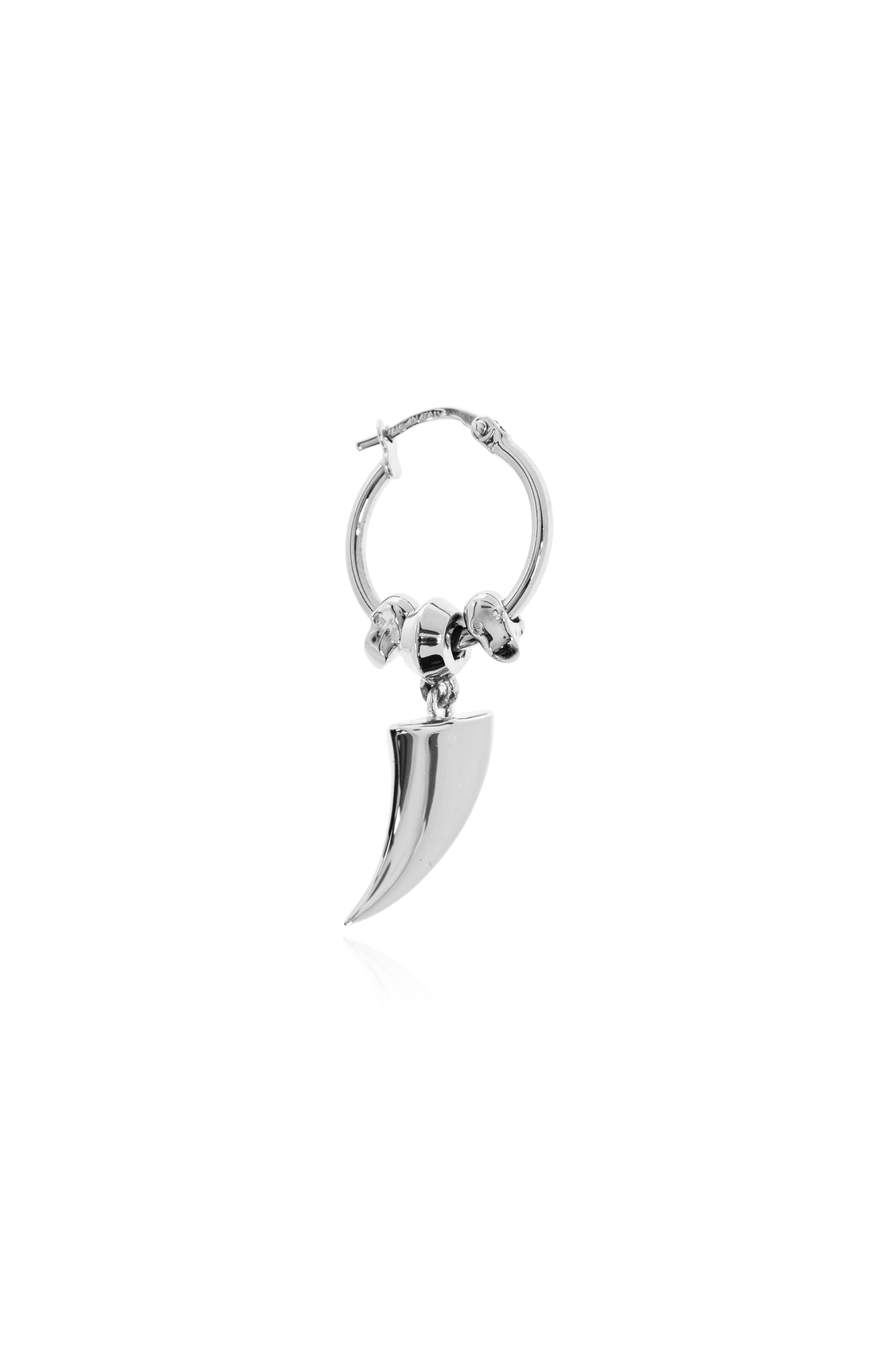 Alexander McQueen Brass earring | Men's Jewelery | Vitkac